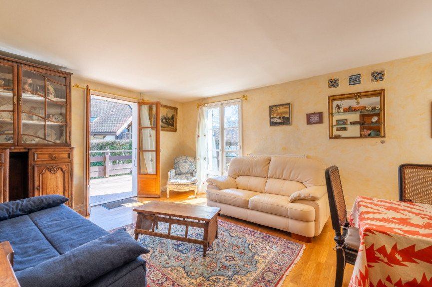 à vendre Propriété pied dans l'eau Sevrier - Photo 13