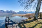 à vendre Propriété pied dans l'eau Sevrier