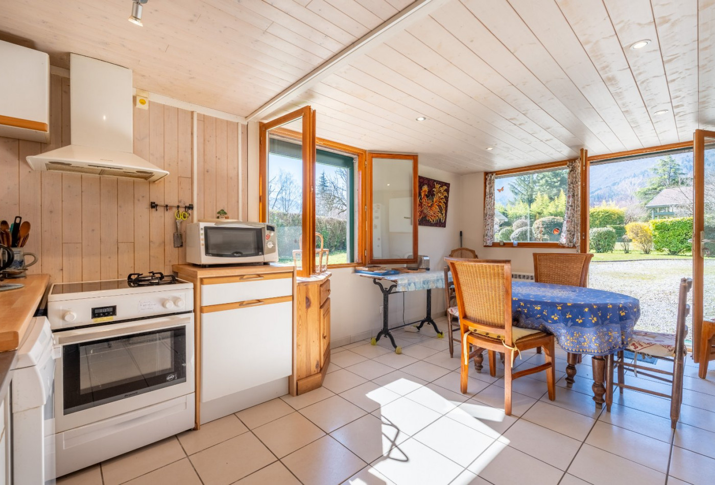 vente Propriété pied dans l'eau Sevrier - Photo 8