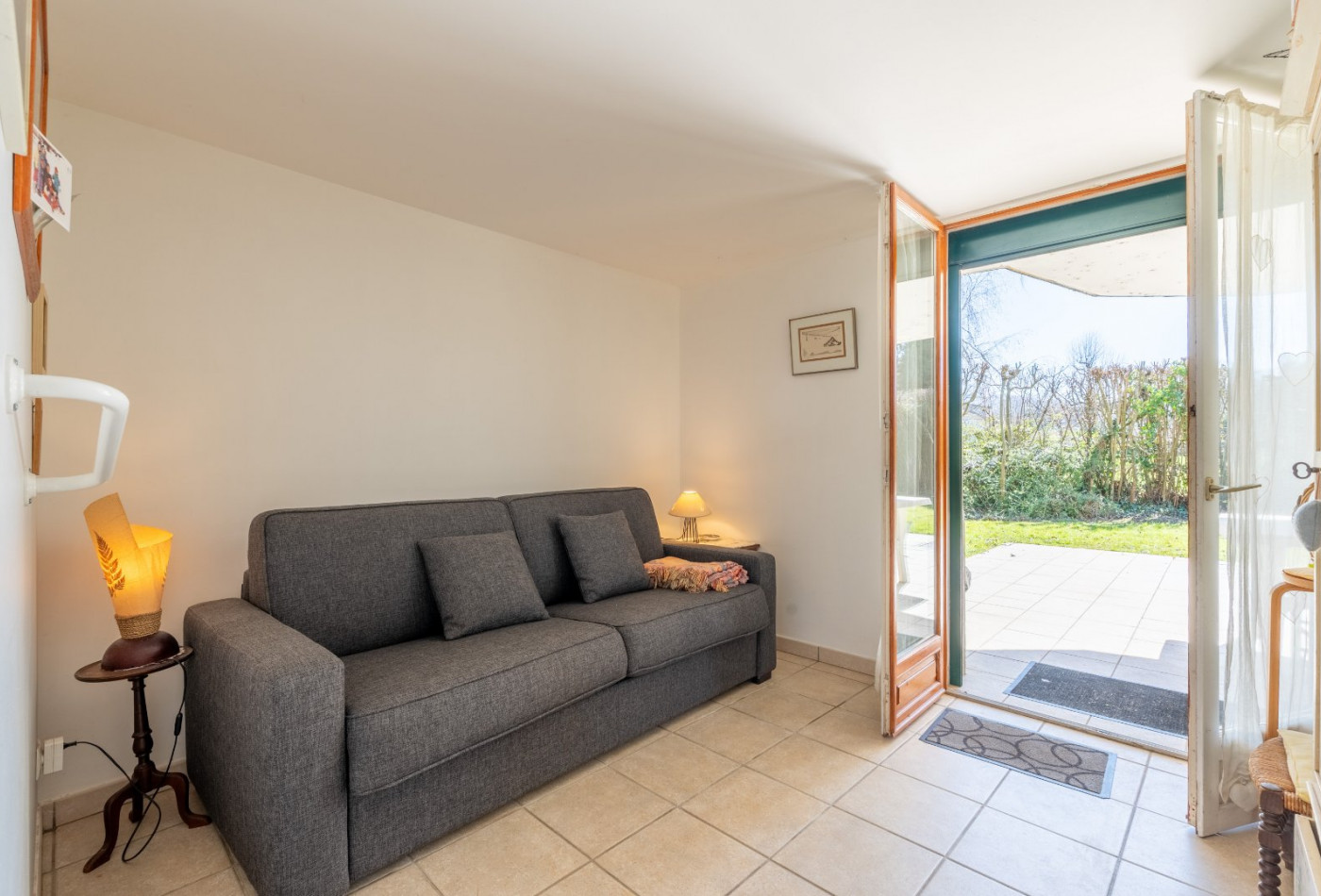 vente Propriété pied dans l'eau Sevrier - Photo 9