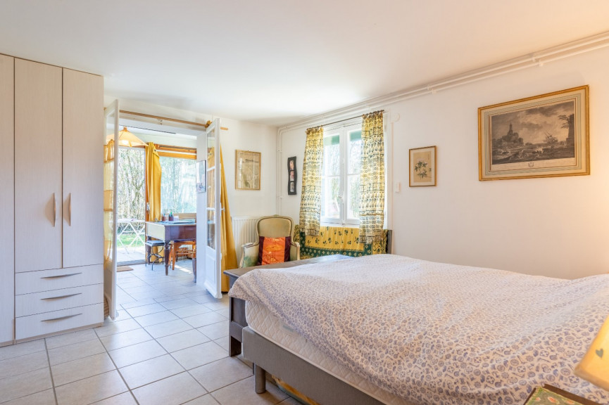 à vendre Propriété pied dans l'eau Sevrier - Photo 11