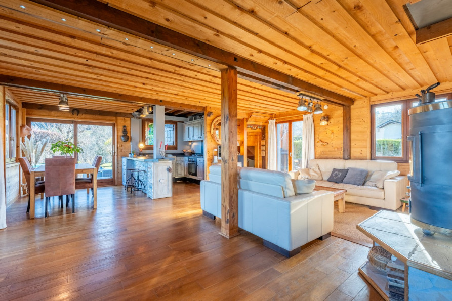 vente Maison à ossature bois Saint Eustache - Photo 8