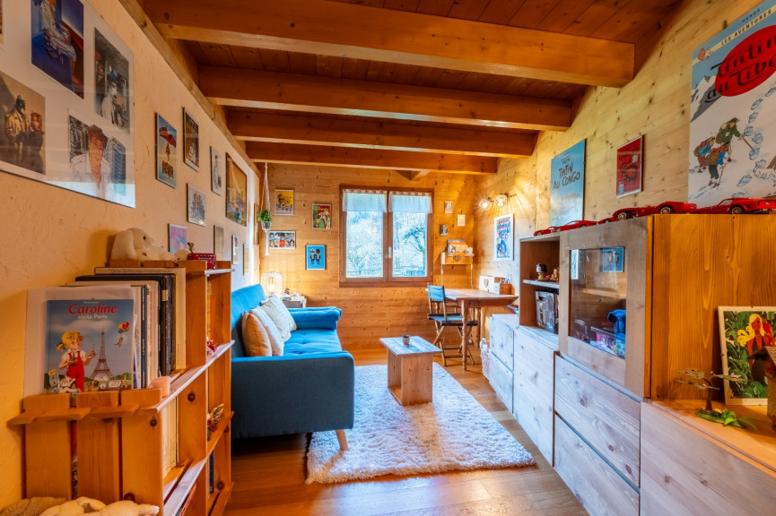 à vendre Maison à ossature bois Saint Eustache - Photo 13