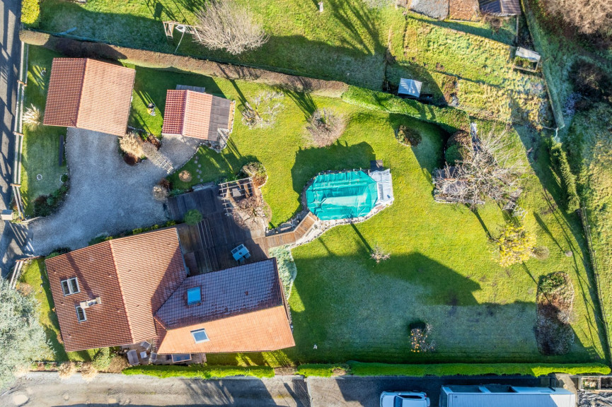 à vendre Maison à ossature bois Saint Eustache - Photo 20