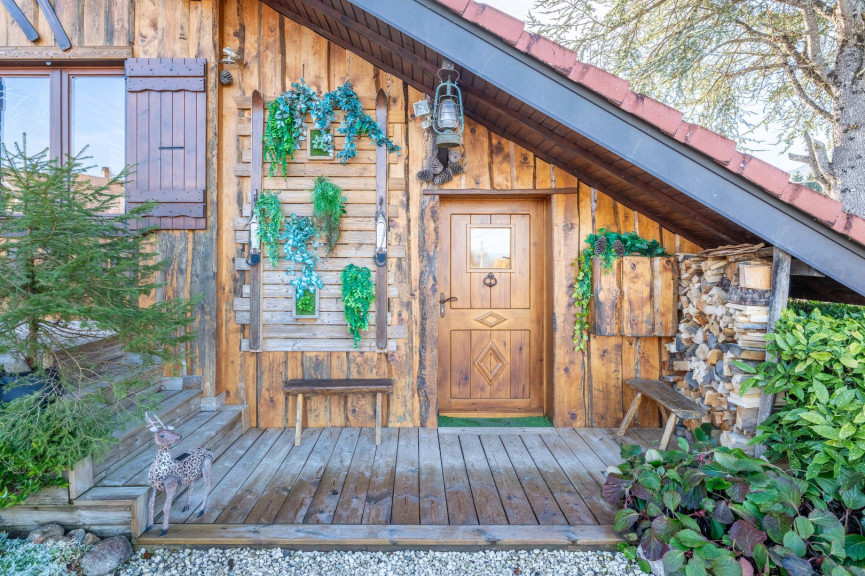à vendre Maison à ossature bois Saint Eustache - Photo 4
