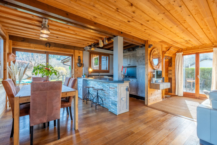 vente Maison à ossature bois Saint Eustache - Photo 7