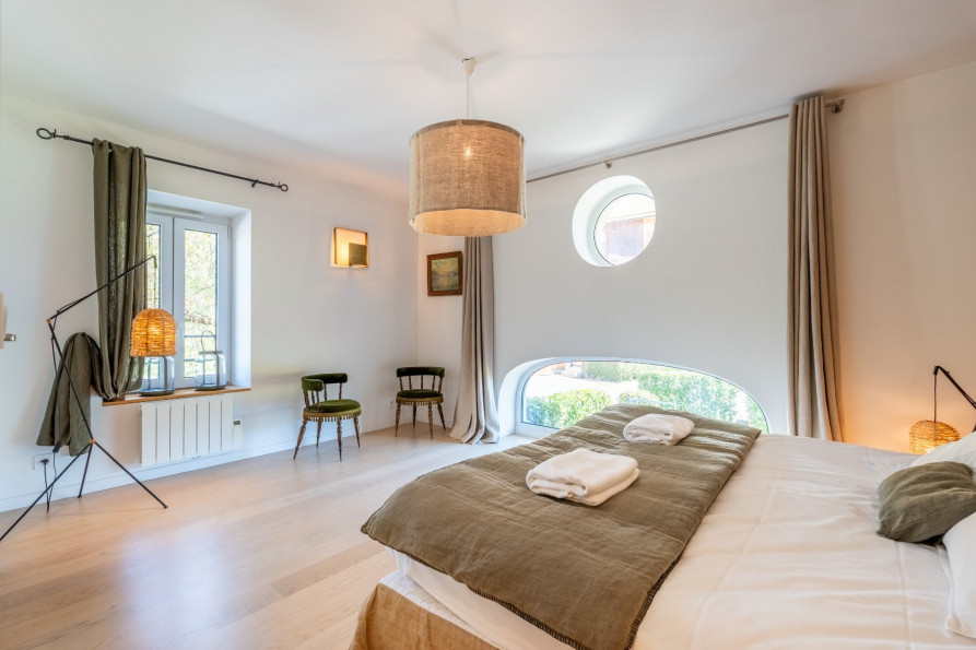 vente Appartement en rez de jardin Talloires - Photo 1