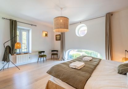 vente Appartement en rez de jardin Talloires