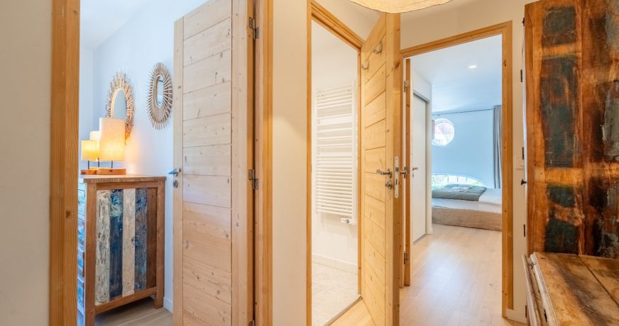 vente Appartement en rez de jardin Talloires