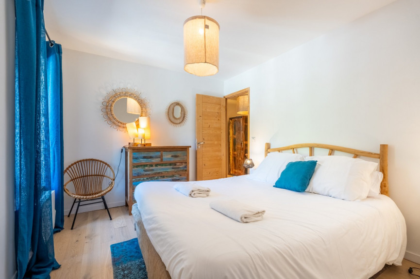 à vendre Appartement en rez de jardin Talloires - Photo 13