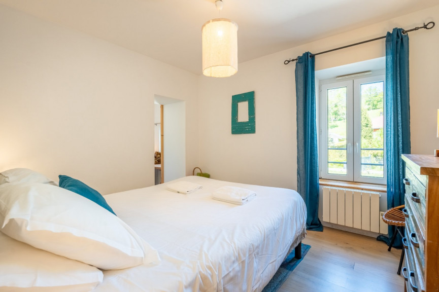 à vendre Appartement en rez de jardin Talloires - Photo 14