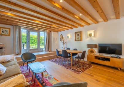vente Appartement en rez de jardin Talloires