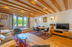 à vendre Appartement en rez de jardin Talloires