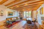 à vendre Appartement en rez de jardin Talloires
