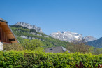à vendre Appartement en rez de jardin Talloires