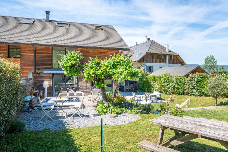 vente Maison mitoyenne Talloires - Photo 7
