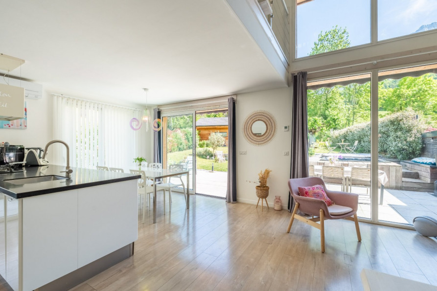 vente Maison mitoyenne Talloires - Photo 8