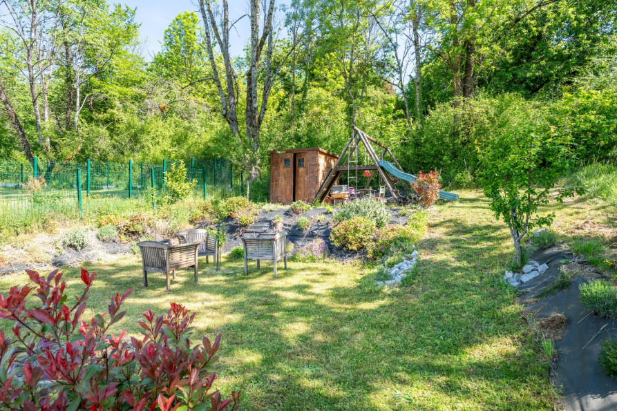 vente Maison mitoyenne Talloires - Photo 2