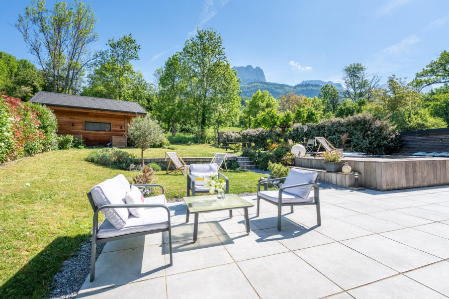 vente Maison mitoyenne Talloires - Photo 1