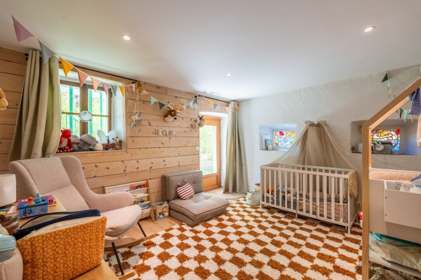 à vendre Maison de hameau Menthon Saint Bernard - Photo 17