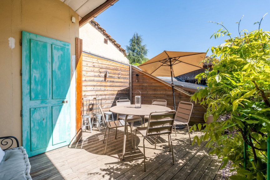 à vendre Maison de hameau Menthon Saint Bernard - Photo 13