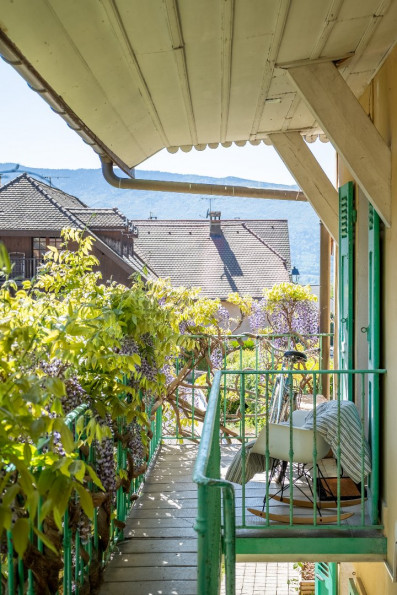 à vendre Maison de hameau Menthon Saint Bernard - Photo 19