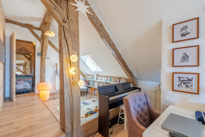 à vendre Maison de hameau Menthon Saint Bernard - Photo 10