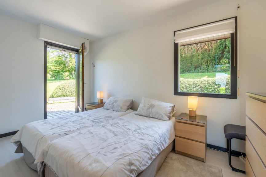 à vendre Maison à ossature bois Saint Jorioz - Photo 19