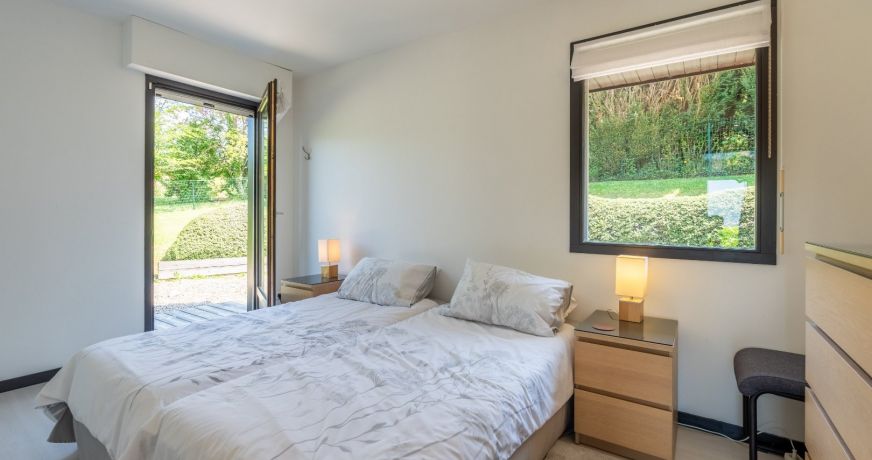 vente Maison à ossature bois Saint Jorioz