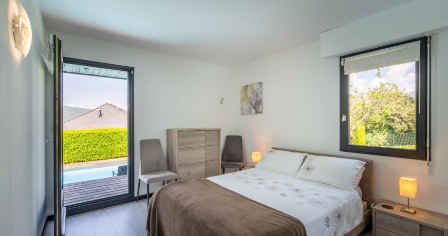 vente Maison à ossature bois Saint Jorioz