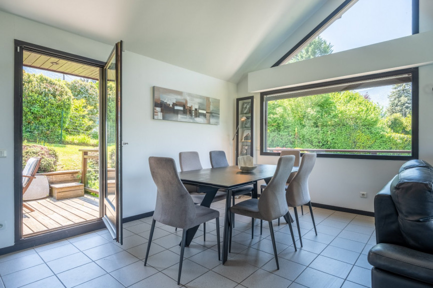 à vendre Maison à ossature bois Saint Jorioz - Photo 13
