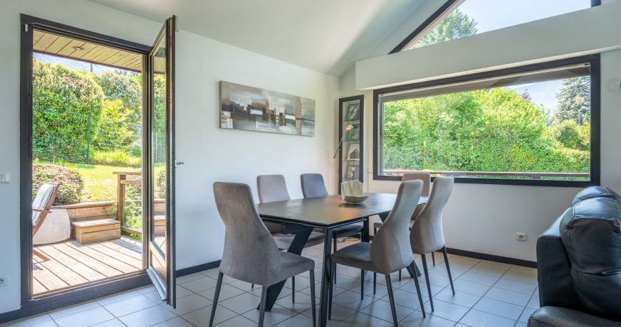 vente Maison à ossature bois Saint Jorioz