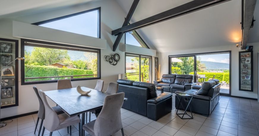vente Maison à ossature bois Saint Jorioz