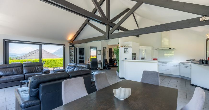 vente Maison à ossature bois Saint Jorioz