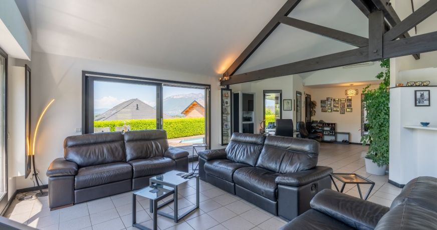 vente Maison à ossature bois Saint Jorioz