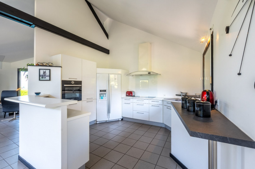 à vendre Maison à ossature bois Saint Jorioz - Photo 11