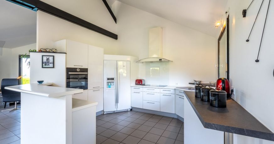 vente Maison à ossature bois Saint Jorioz