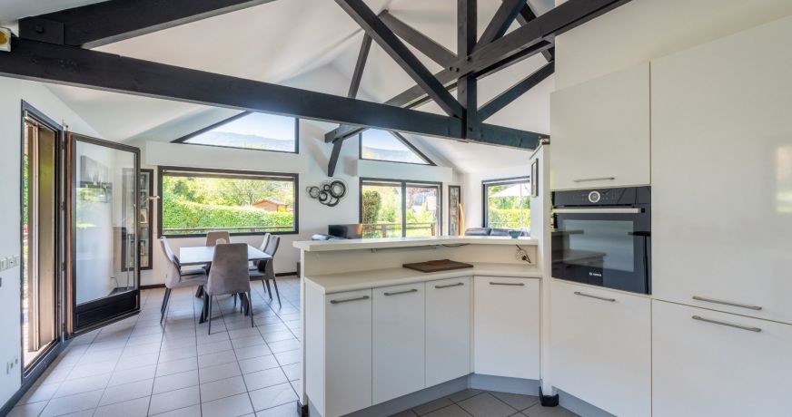 vente Maison à ossature bois Saint Jorioz