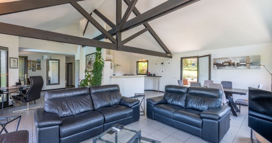 vente Maison à ossature bois Saint Jorioz