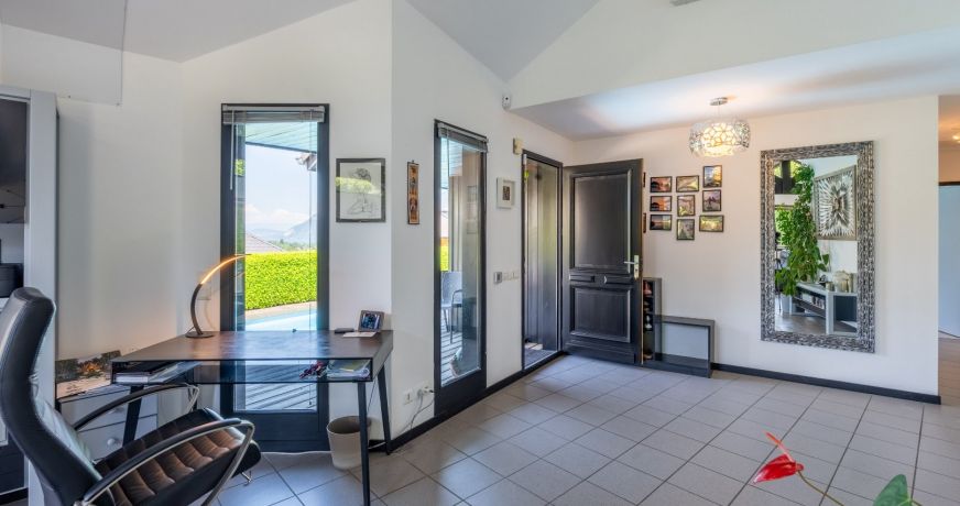 vente Maison à ossature bois Saint Jorioz