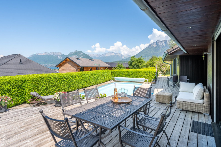 vente Maison à ossature bois Saint Jorioz - Photo 6