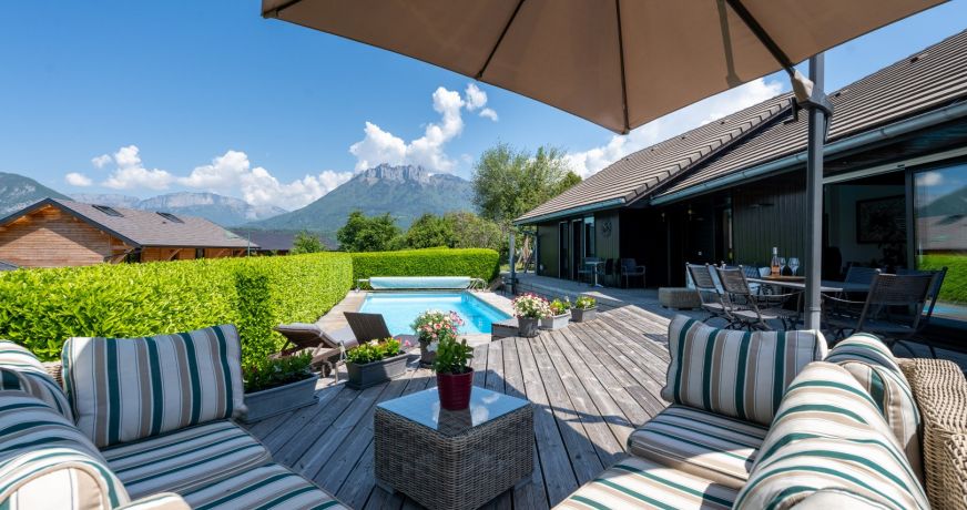 vente Maison à ossature bois Saint Jorioz