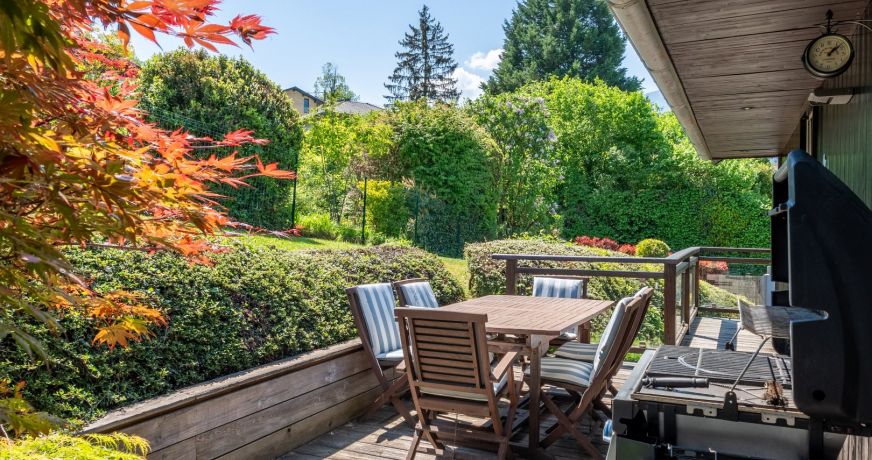 vente Maison à ossature bois Saint Jorioz