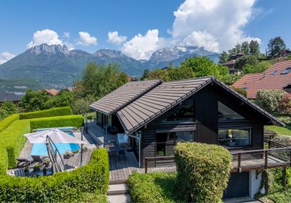 vente Maison à ossature bois Saint Jorioz