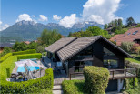 vente Maison à ossature bois Saint Jorioz