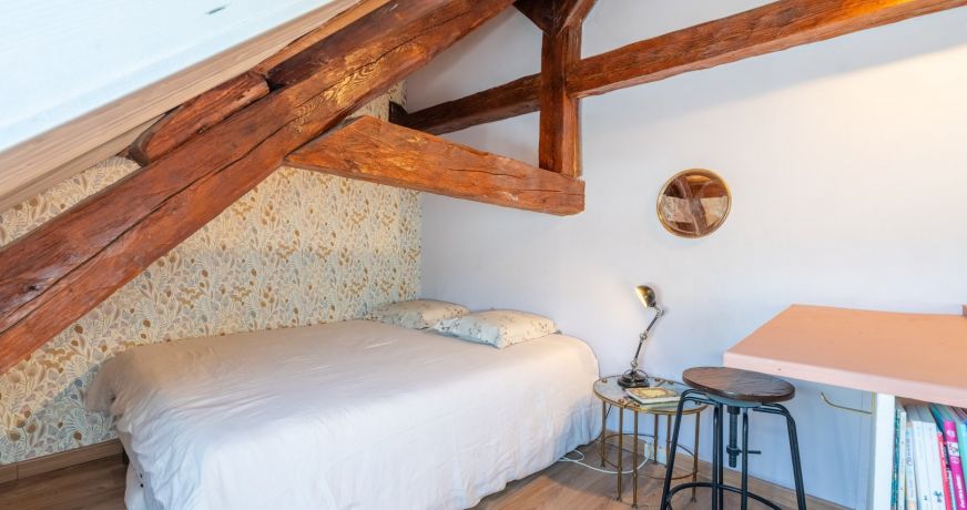 vente Maison mitoyenne Talloires