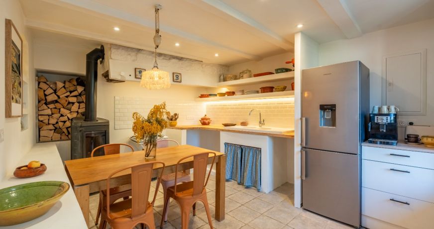 vente Maison mitoyenne Talloires