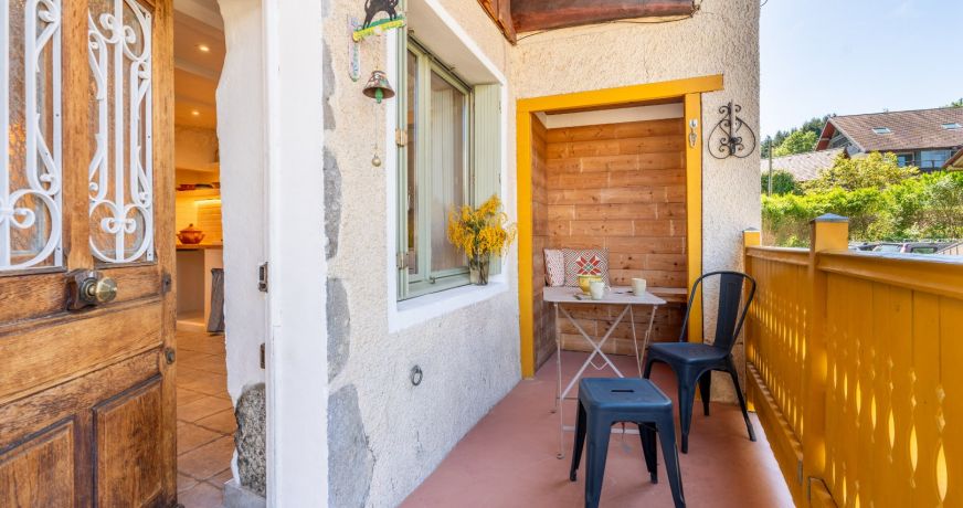 vente Maison mitoyenne Talloires