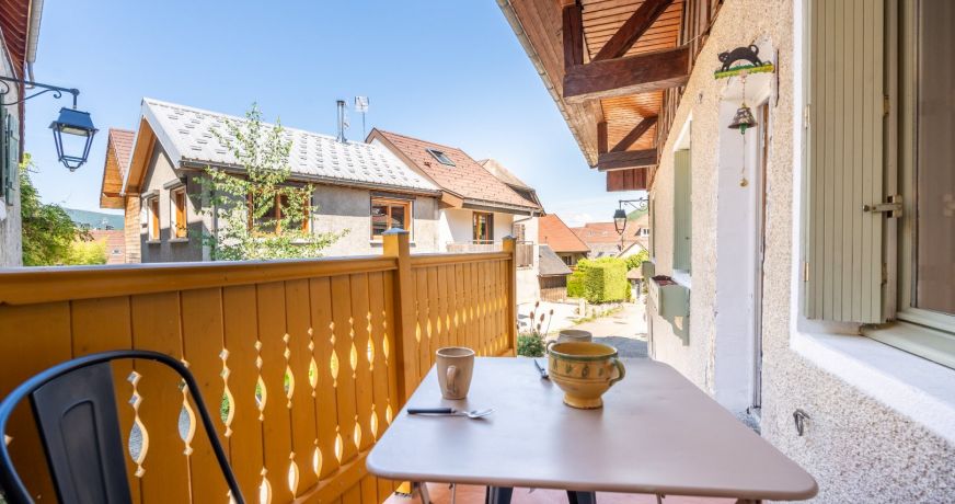vente Maison mitoyenne Talloires