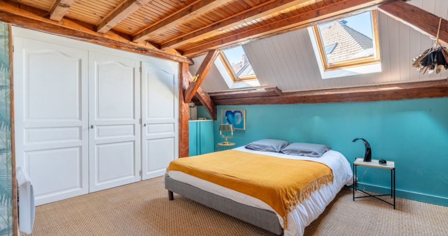 vente Maison mitoyenne Talloires